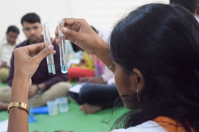 Reactions and Bonding 11